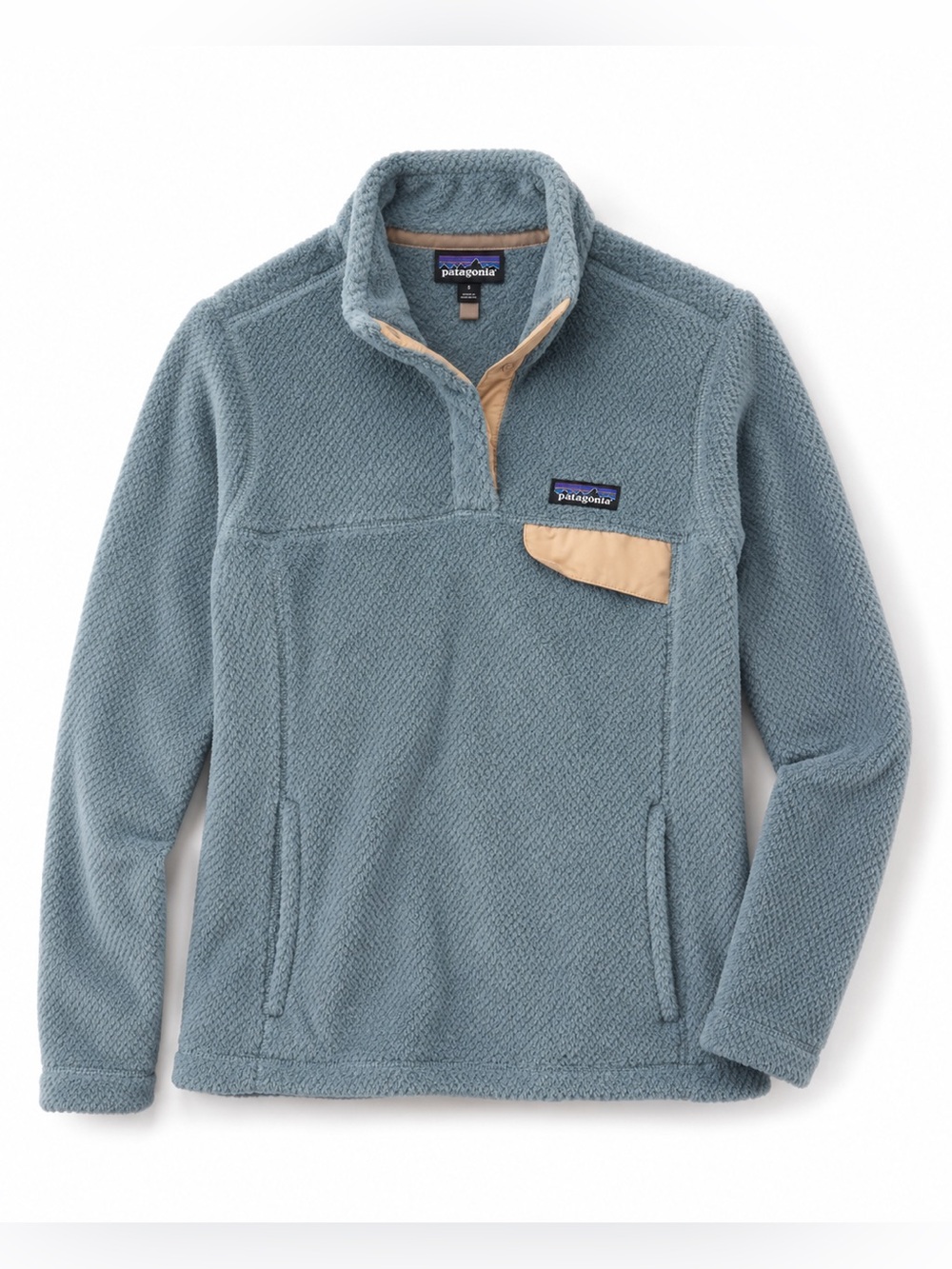Patagonia Women's Re-Tool Snap-T Pullover Size S
